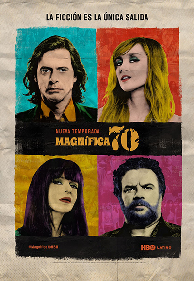 Magnifica 70 saison 2