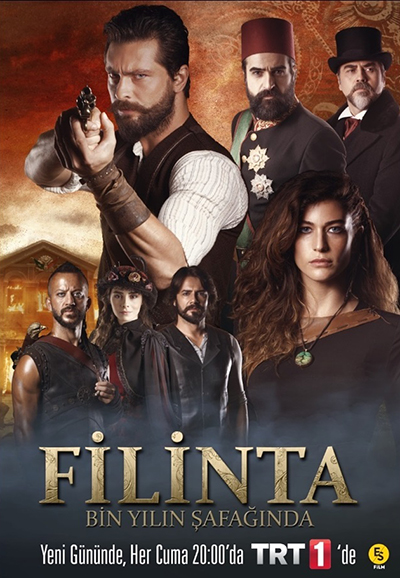 Filinta saison 2