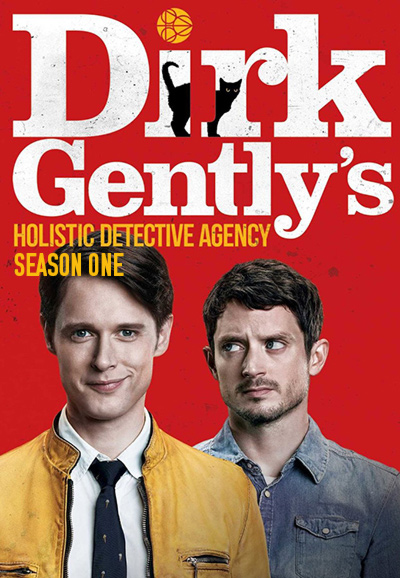 Dirk Gently, détective holistique saison 1