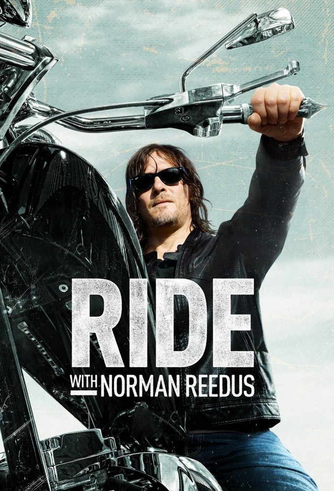 Ride with Norman Reedus saison 1