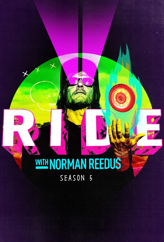 Ride with Norman Reedus saison 5