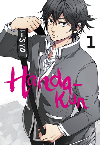 Handa-kun saison 1