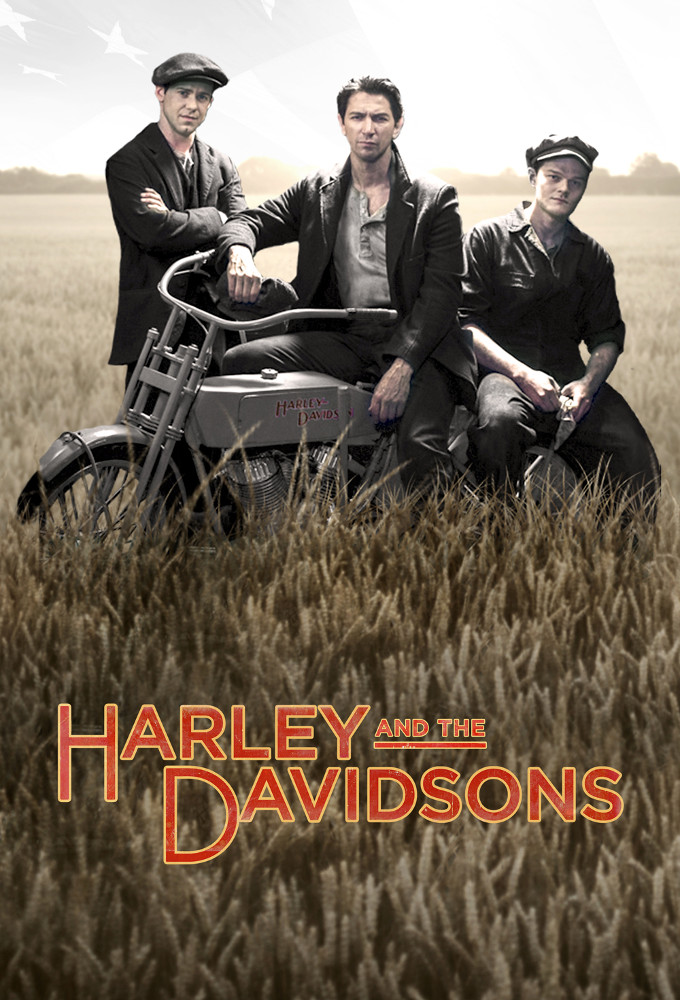 Harley et les Davidsons saison 1