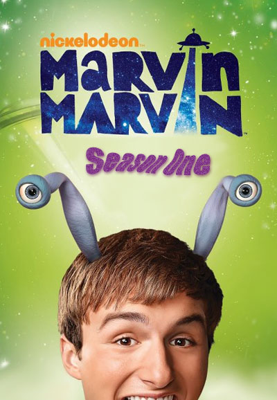 Marvin Marvin saison 1