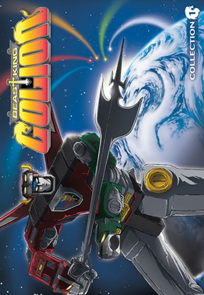 Beast King GoLion saison 1