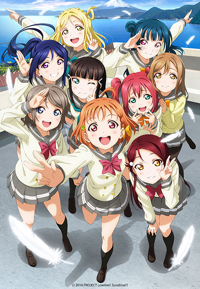 Love Live! Sunshine!! saison 1