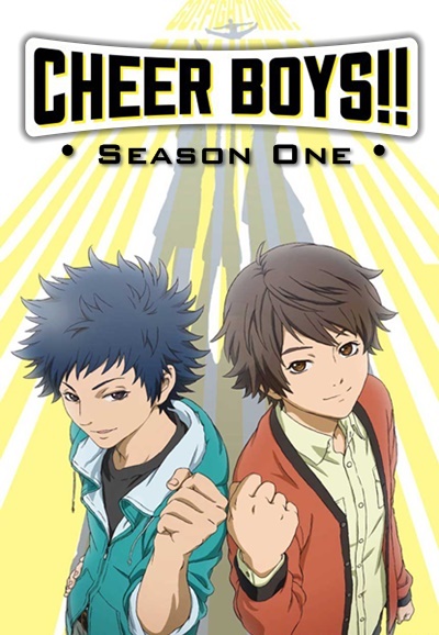 Cheer Danshi!! saison 1