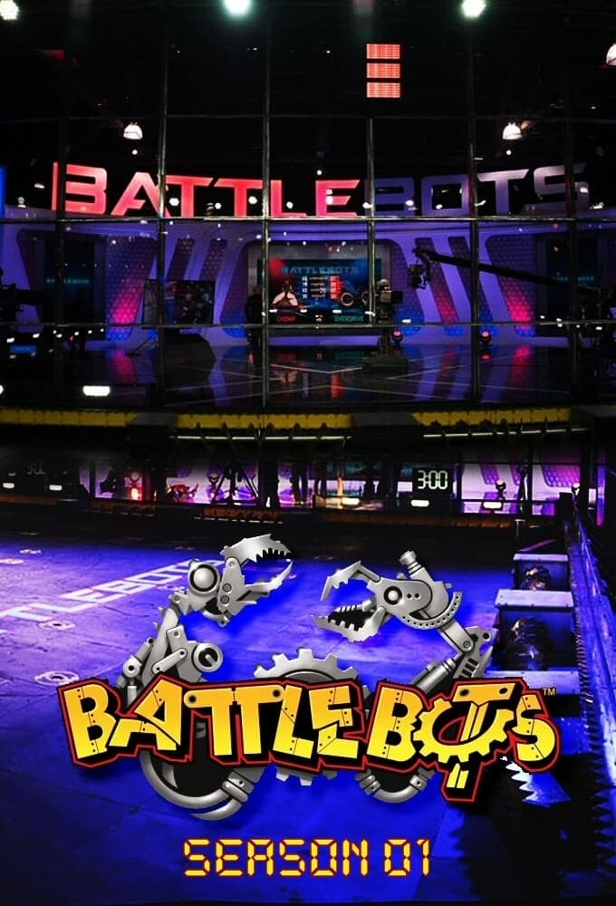 BattleBots (2015) saison 1