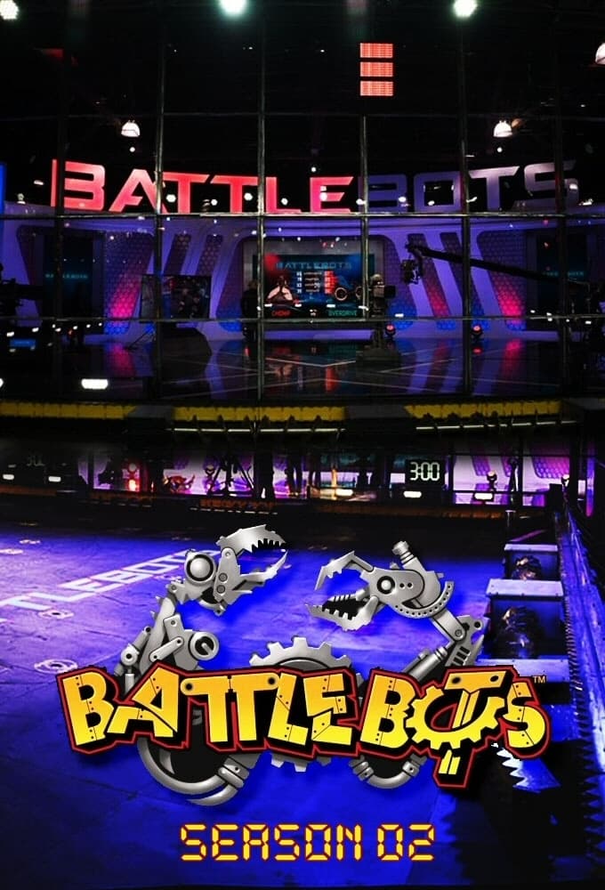 BattleBots (2015) saison 2