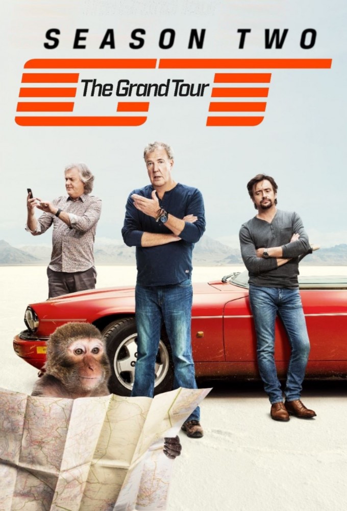 The Grand Tour saison 2