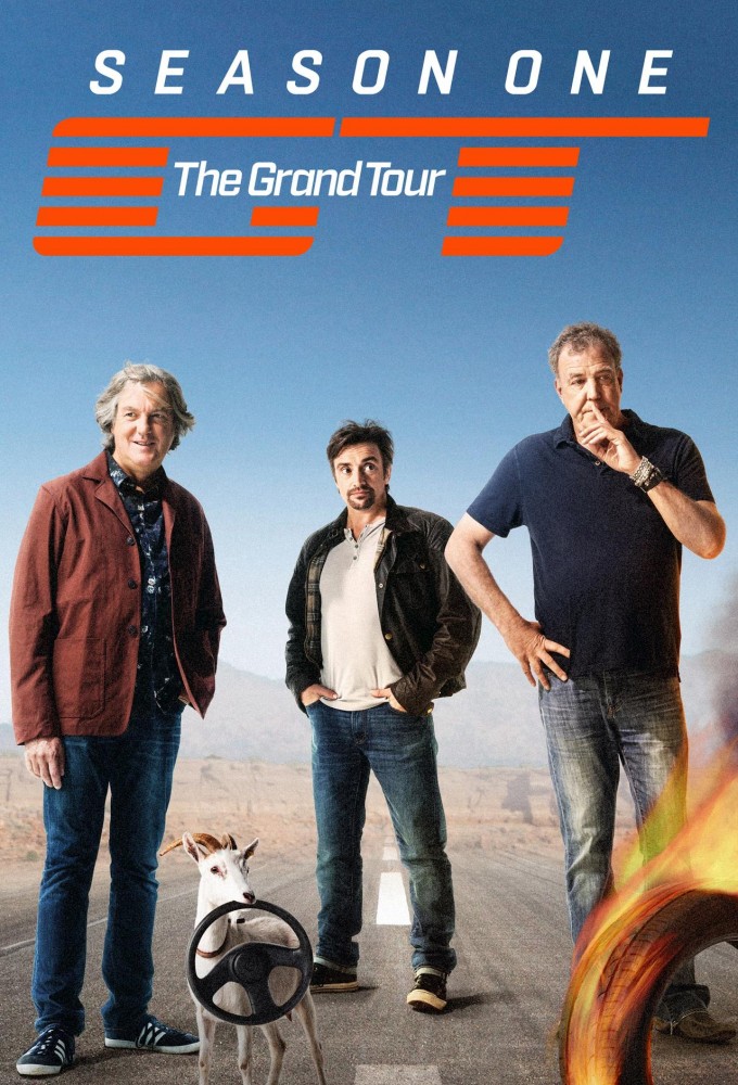 The Grand Tour saison 1