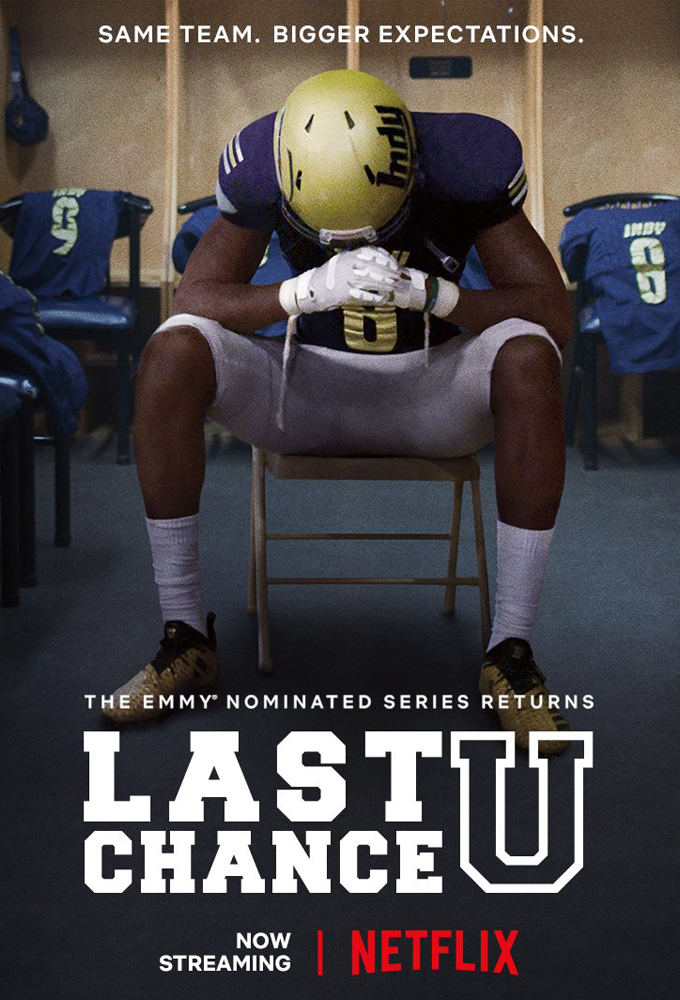 Last Chance U saison 4