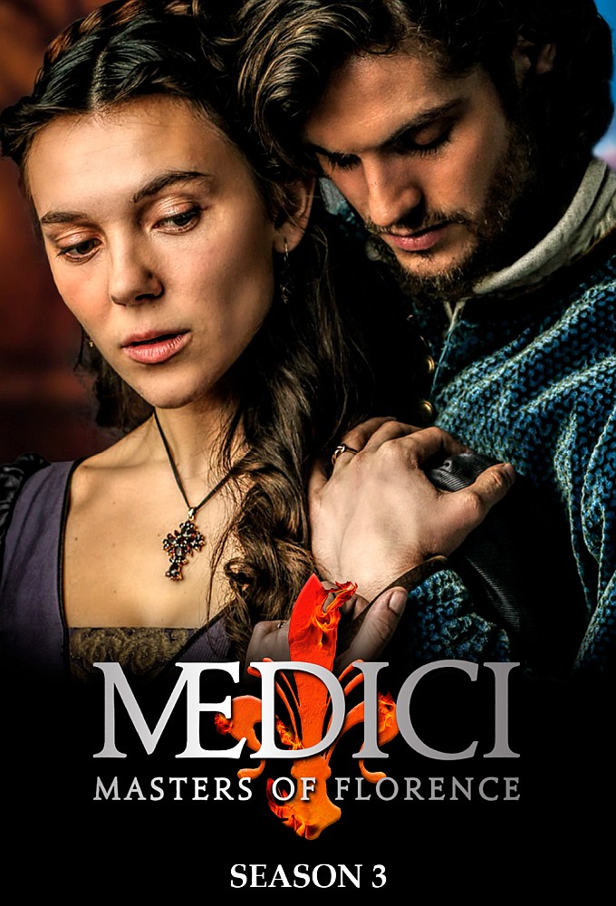 Les Médicis : Maîtres de Florence saison 3