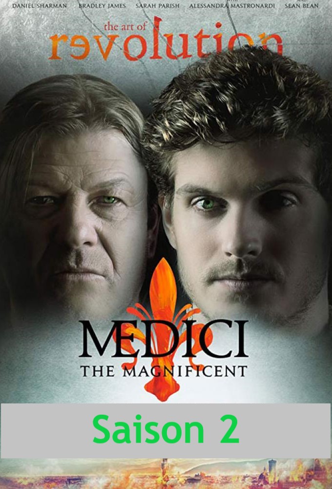 Les Médicis : Maîtres de Florence saison 2