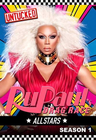 RuPaul's Drag Race All Stars: Untucked! saison 1