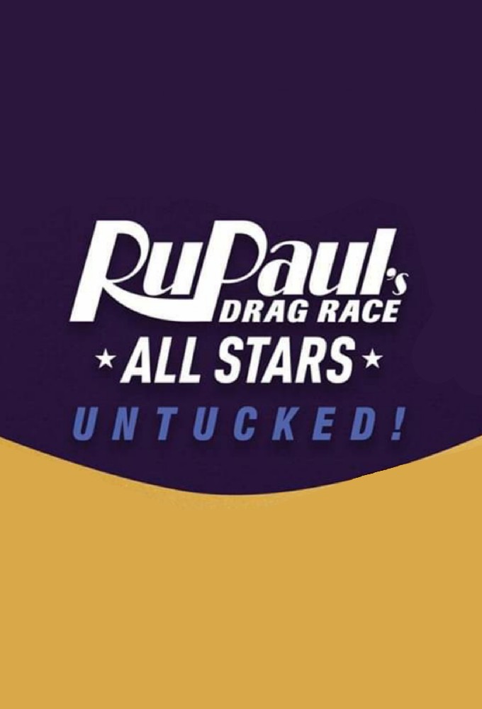 RuPaul's Drag Race All Stars: Untucked! saison 2