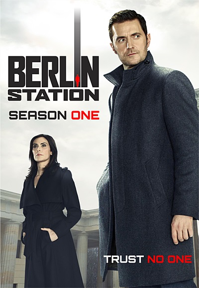 Berlin Station saison 1