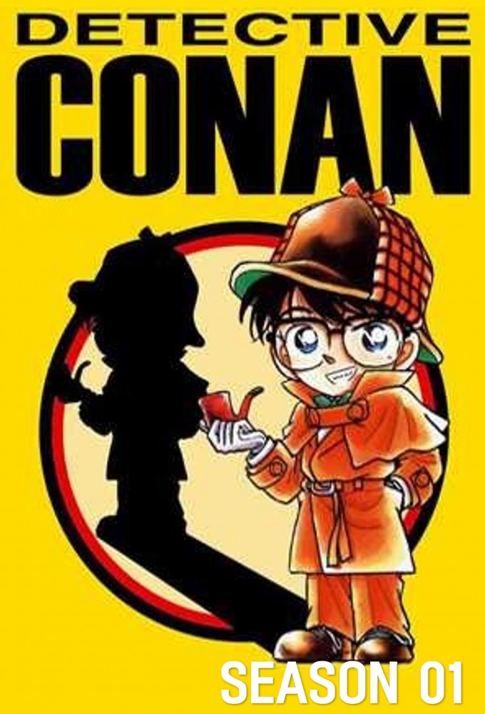 Détective Conan saison 1