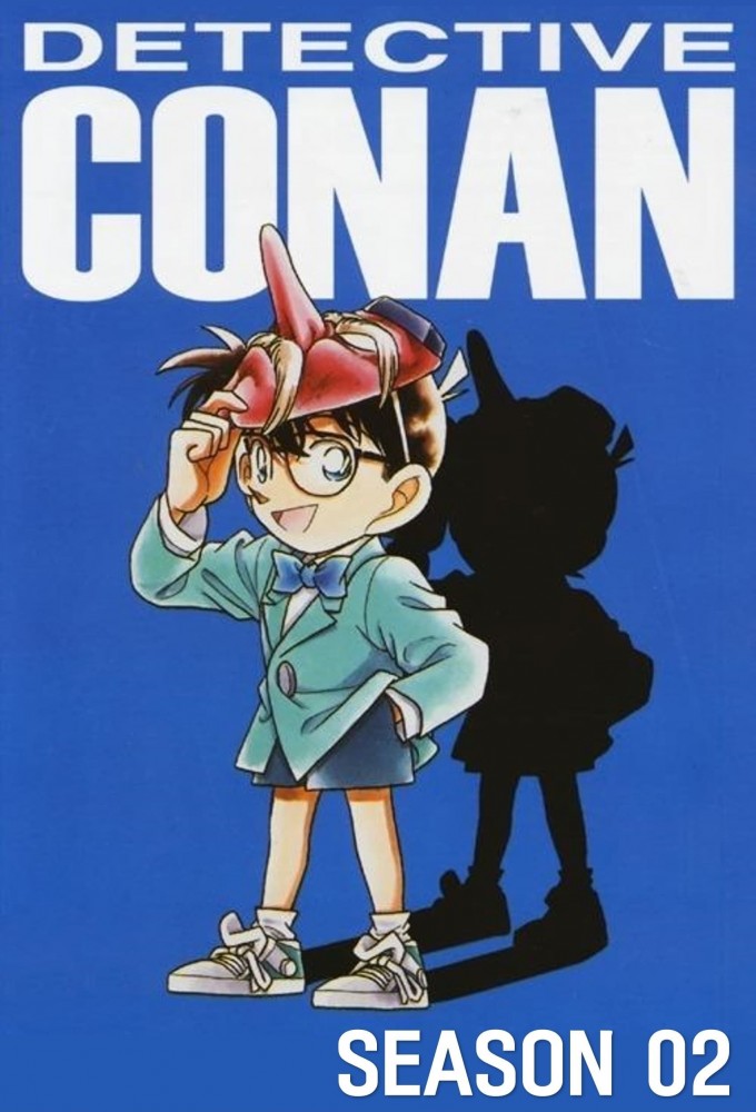 Détective Conan saison 2