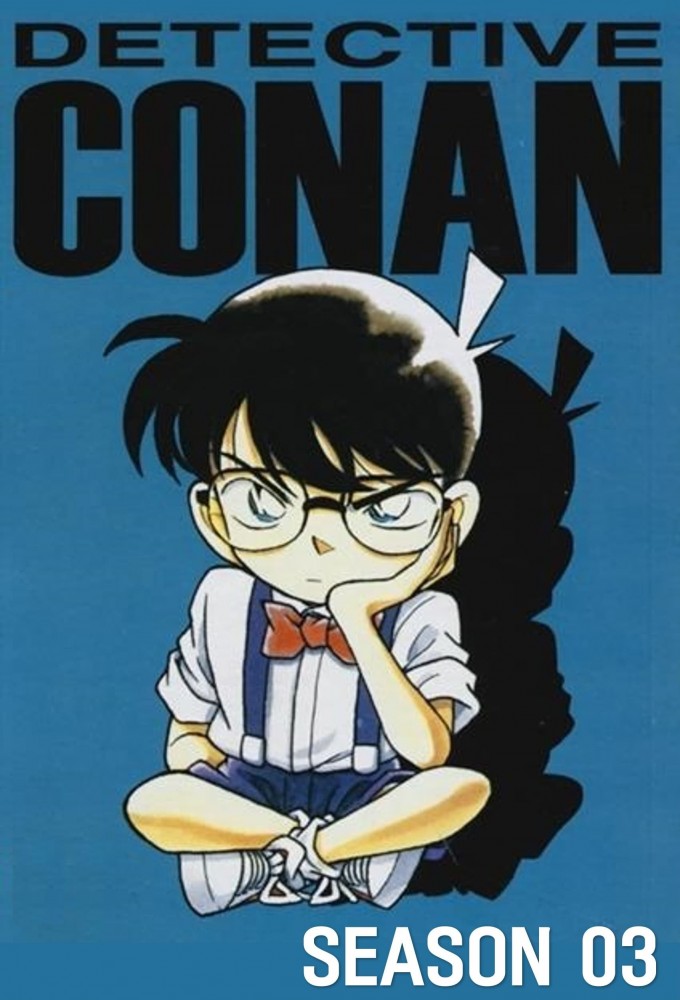 Détective Conan saison 3