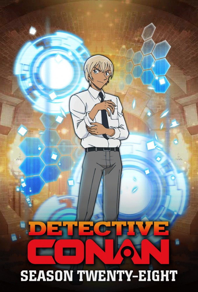 Detective Conan saison 28