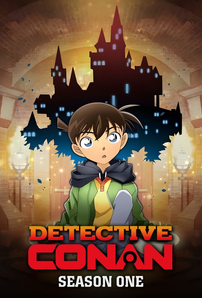 Detective Conan saison 1