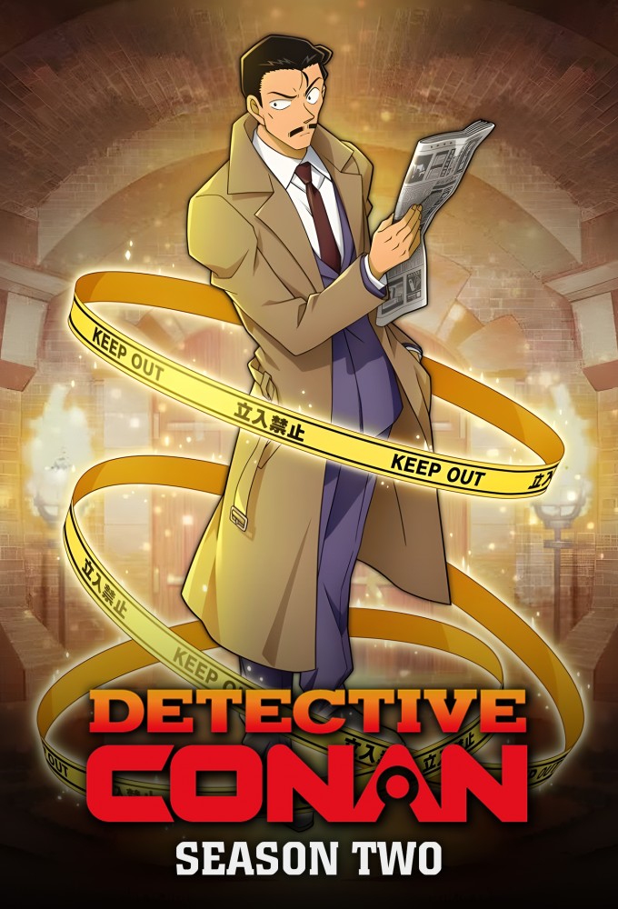 Detective Conan saison 2