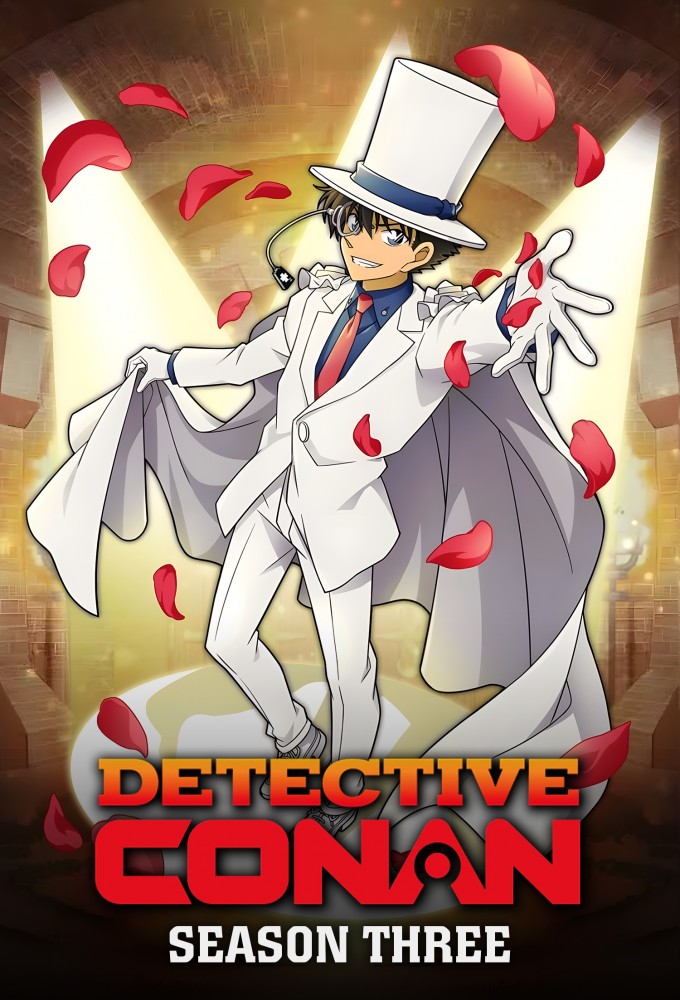 Detective Conan saison 3