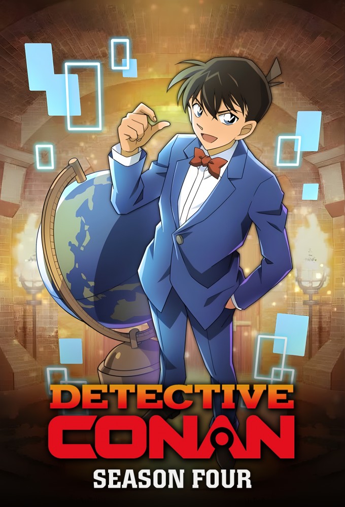 Detective Conan saison 4