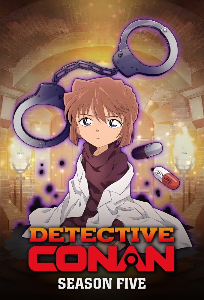 Detective Conan saison 5