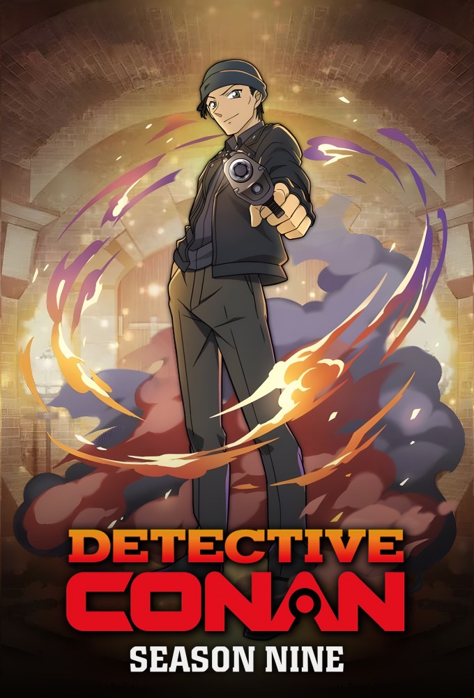 Detective Conan saison 9