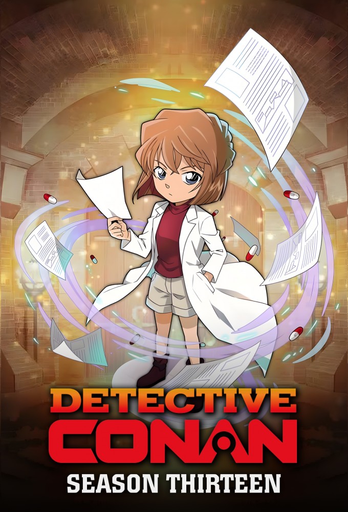 Detective Conan saison 13