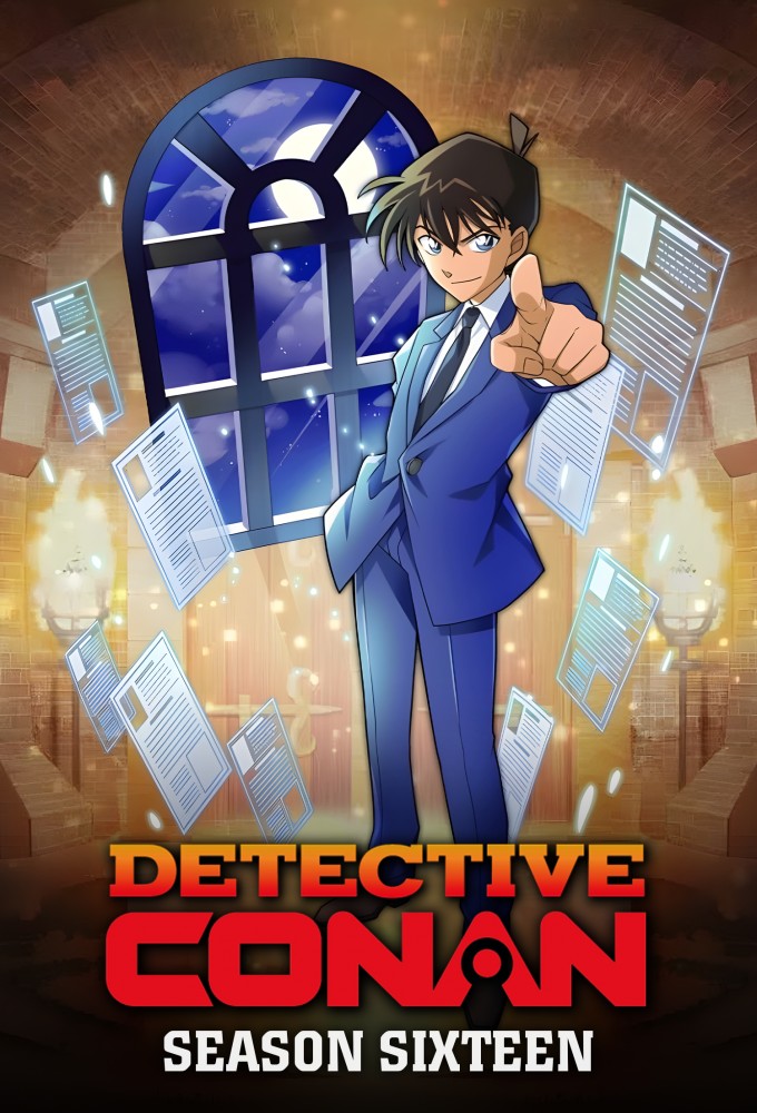 Detective Conan saison 16