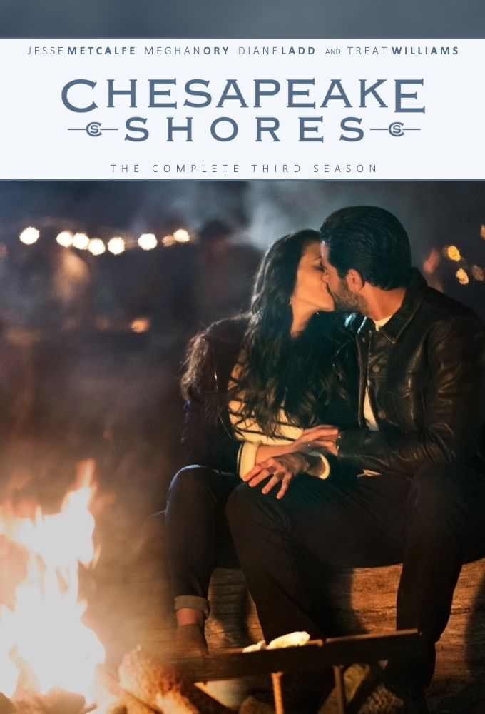 Chesapeake Shores saison 3