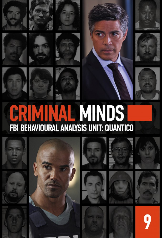 Esprits criminels saison 9