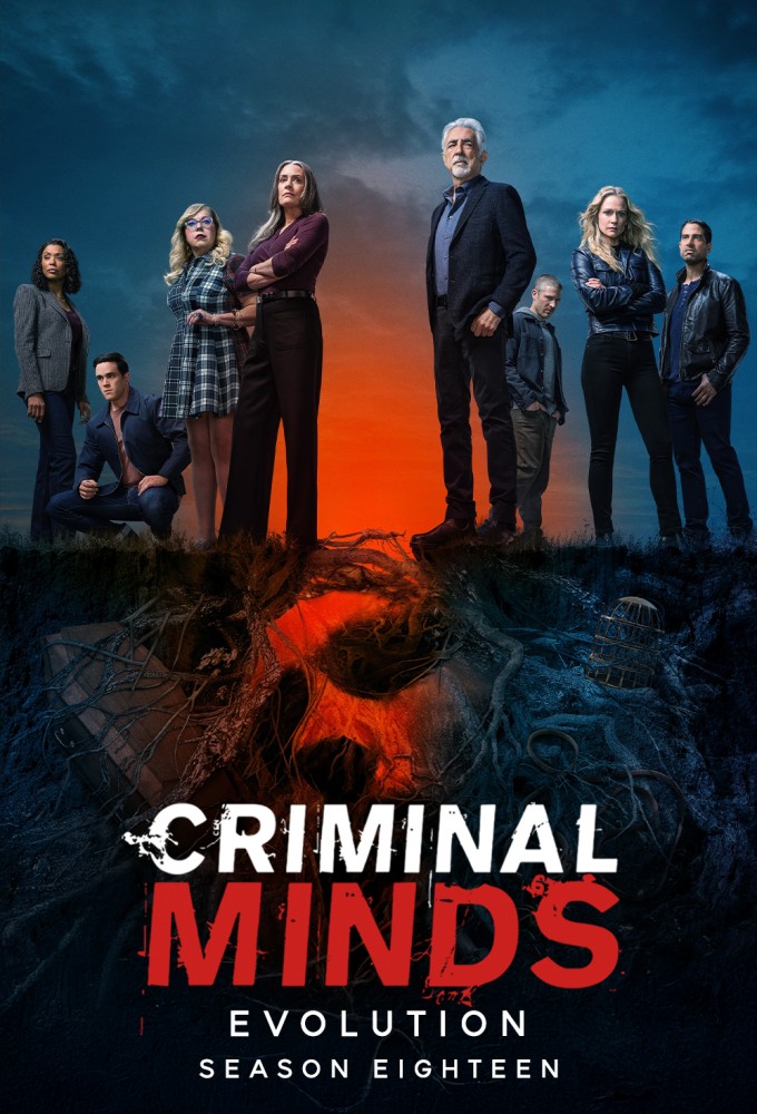 Esprits criminels saison 18