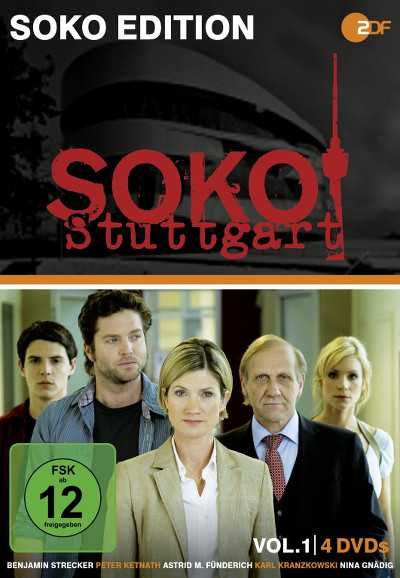 SOKO Stuttgart saison 1