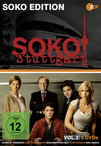 SOKO Stuttgart saison 2