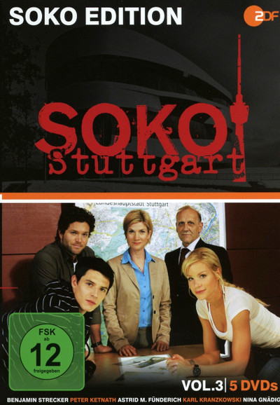 SOKO Stuttgart saison 3