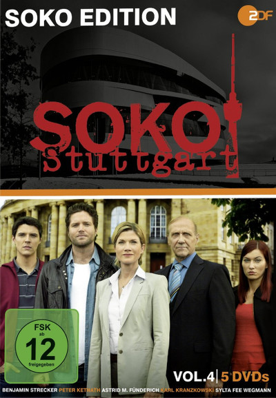 SOKO Stuttgart saison 4