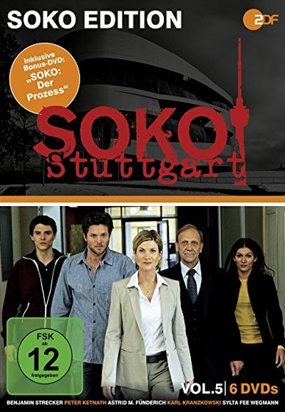 SOKO Stuttgart saison 5