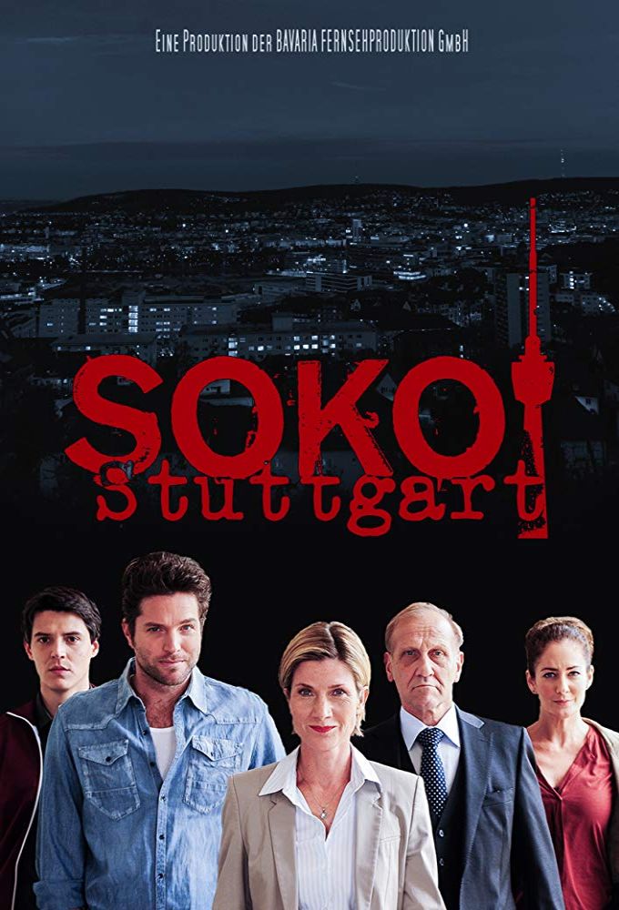 SOKO Stuttgart saison 10