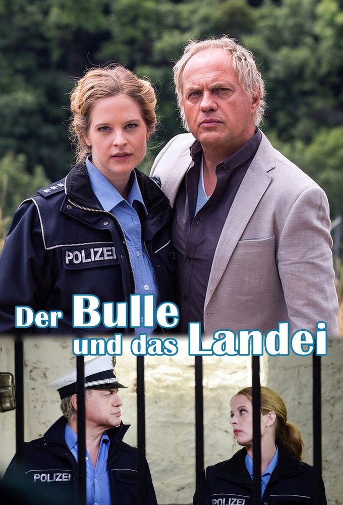 Der Bulle und das Landei saison 1