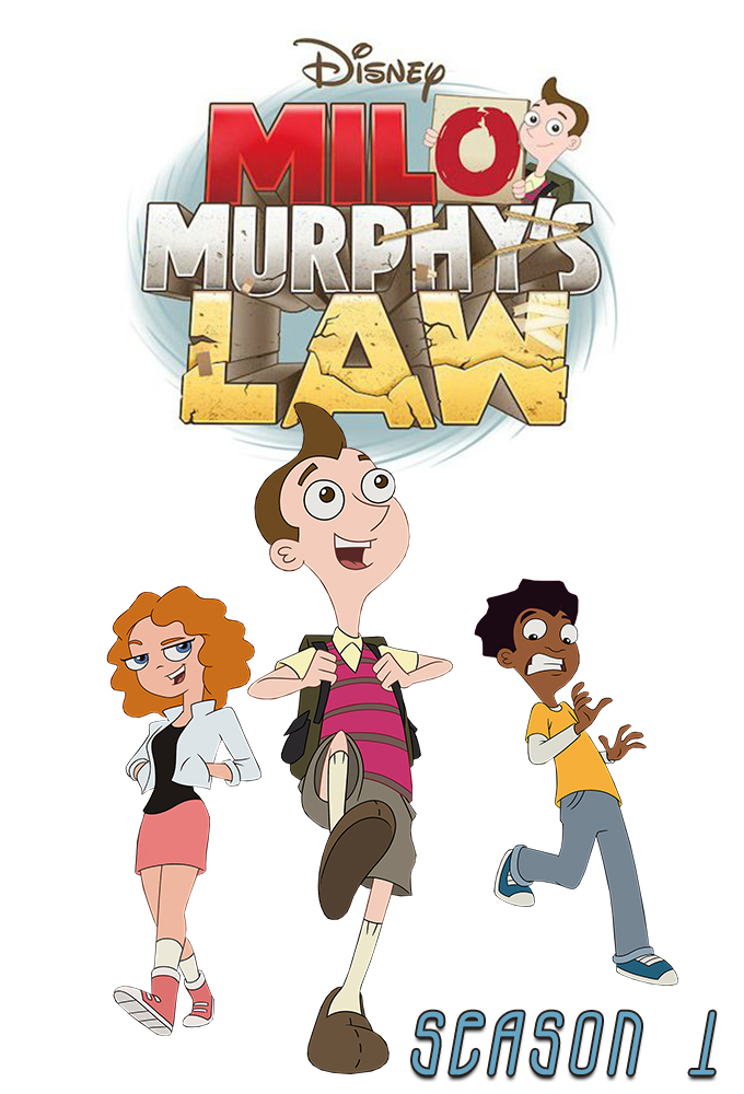 La Loi de Milo Murphy saison 1