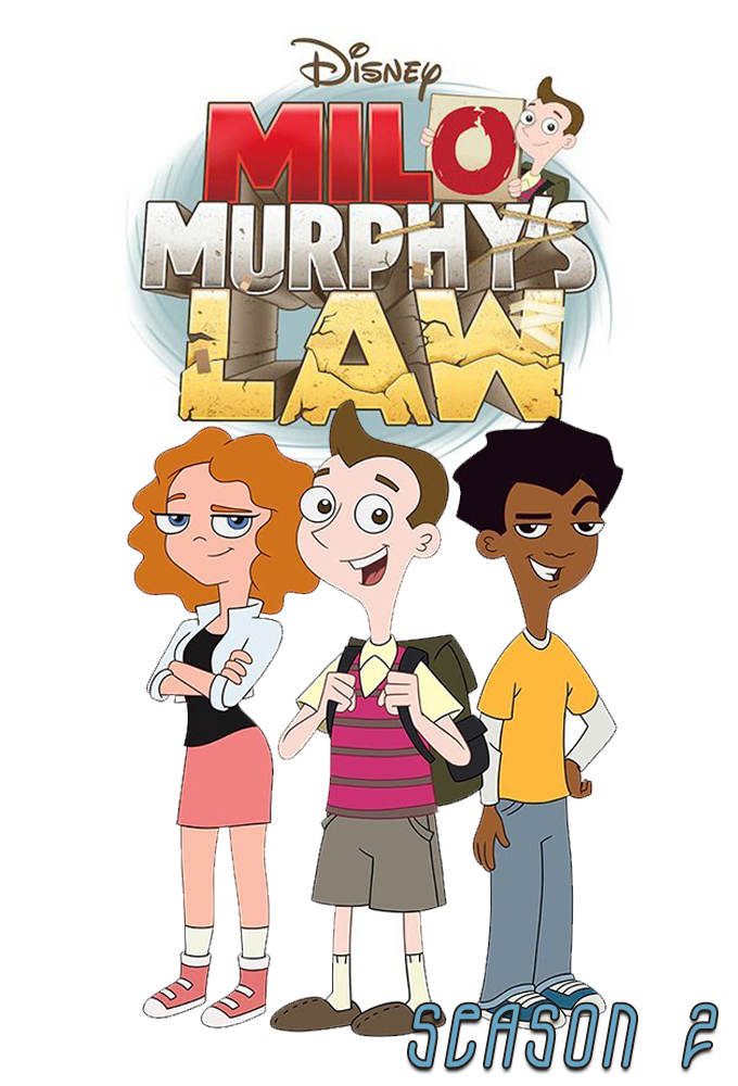 La Loi de Milo Murphy saison 2