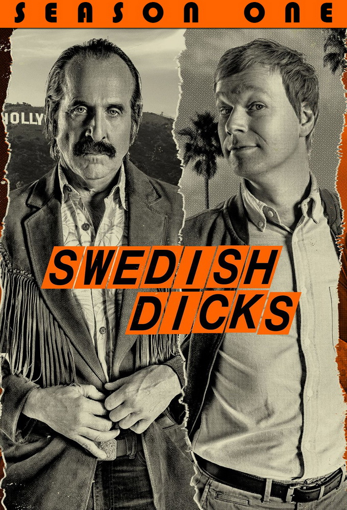 Swedish Dicks saison 1