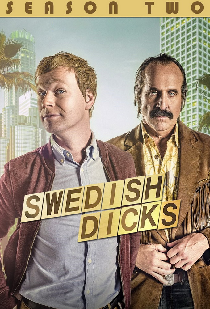 Swedish Dicks saison 2