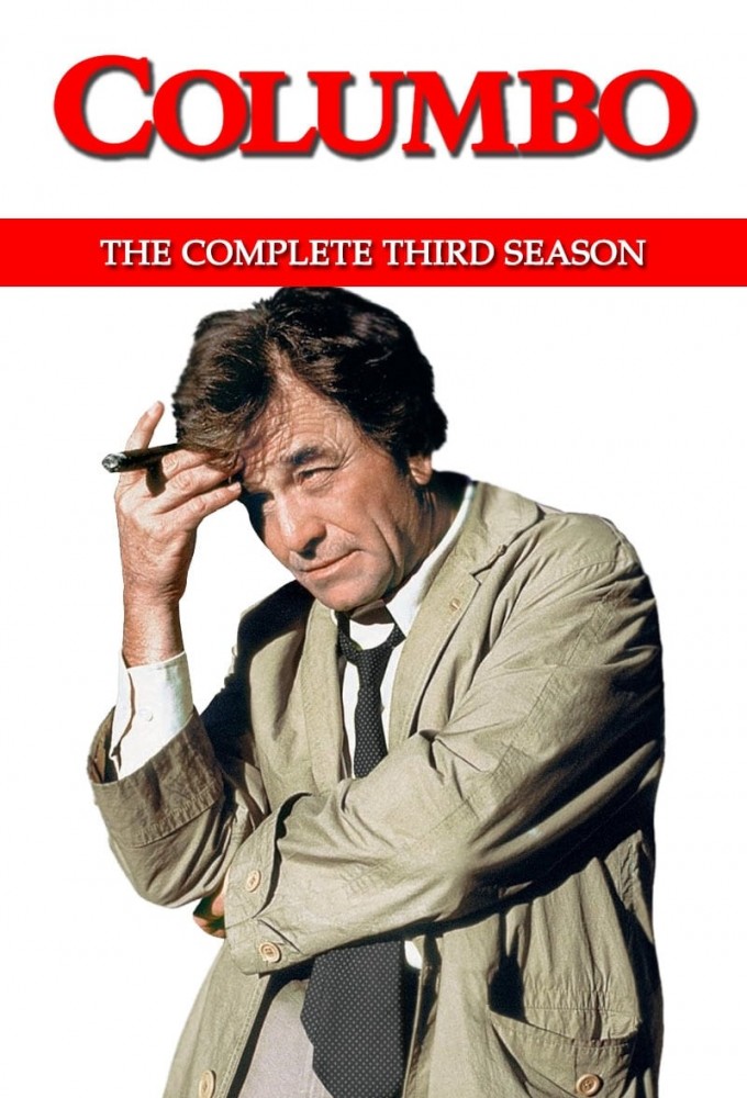 Columbo saison 3