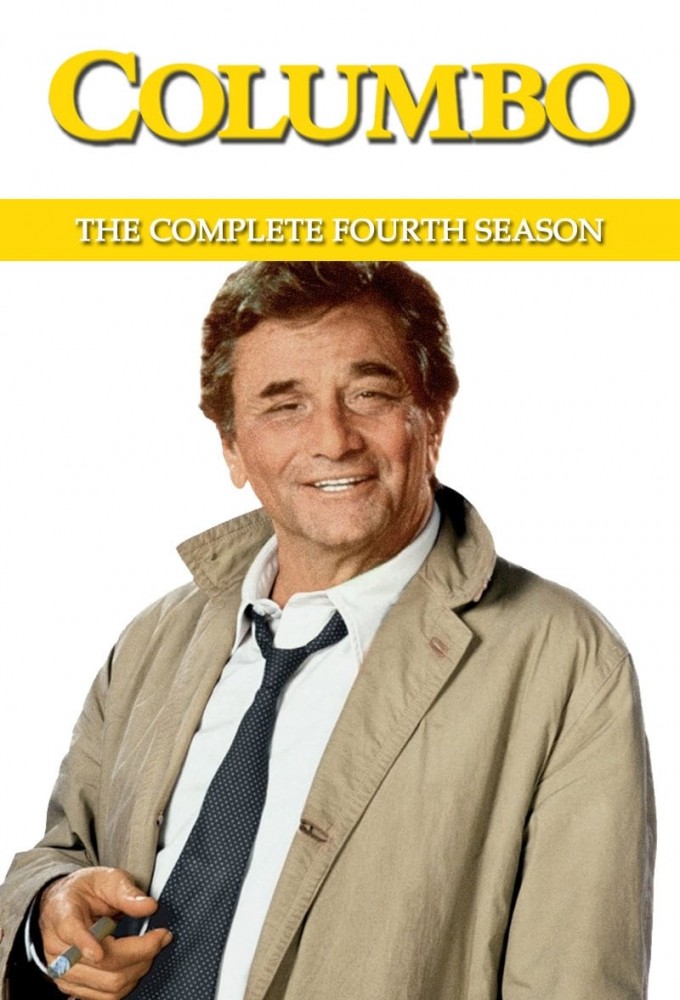 Columbo saison 4