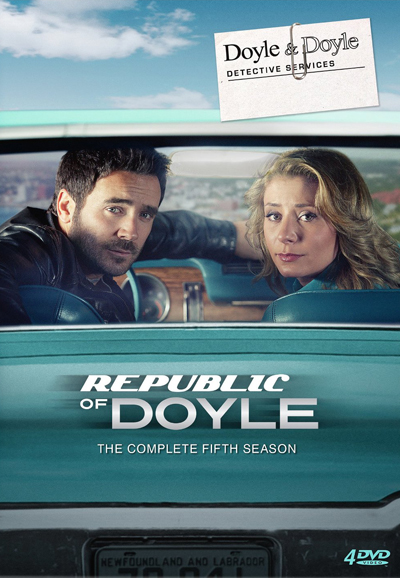 Republic of Doyle saison 5